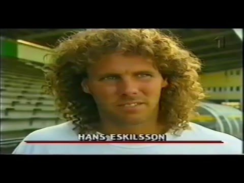 Hammarby IF - Landskrona 5 - 2 1994