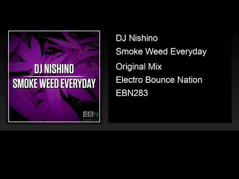DJ Nishino - Smoke Weed Everyday (Original Mix)