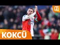 Touzani: "De meeste spelers die groot worden hebben een vast wapen" ? | Voetbal Café 10/02/2023