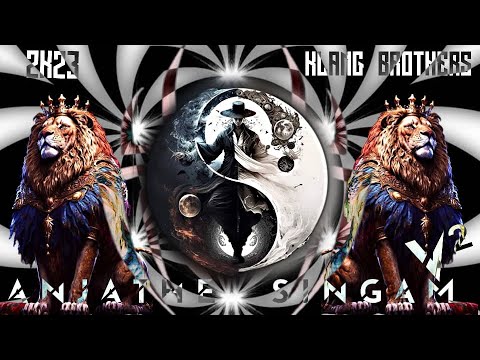 Anjathe Singam 08 Remix V2 - DJay G - 2023 #Klangbrothers #08