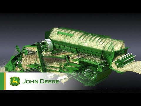 hqdefault Nowe kombajny John Deere serii S – innowacje w filmowym skrócie