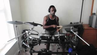 Drum Cover: I want you back/ABC/The Love You Save Medley by olutayo