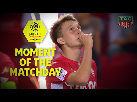 Monaco SuperTsar Golovin scores two and creates another! Week 7 - Ligue 1 Conforama / 2019-20