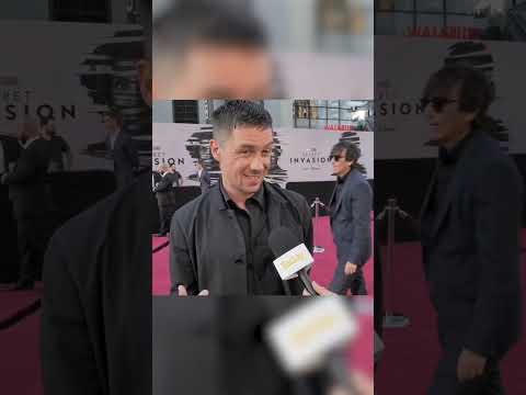 Killian Scott - Secret Invasion Red Carpet