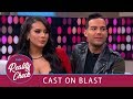 Cyn Santana Jonathan Fernandez Reveal Which Costar Is Yummy Looking This Season PeopleTV