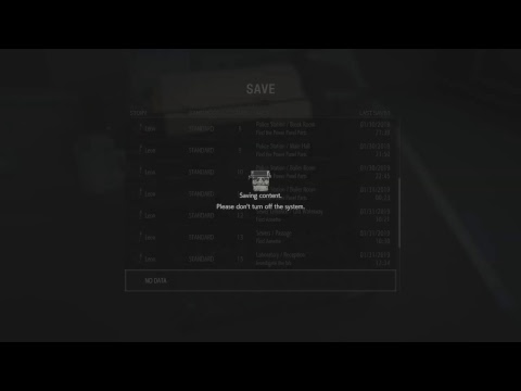 Resident 2 walkthrough pt21 rescue mission