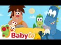 Follow The Footprints Dino S Egg Adventure Cartoons For Toddlers BabyTV
