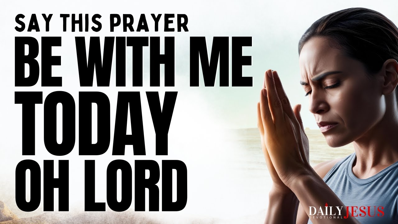 Always Stay In The Presence  of The Lord (Morning Devotional And Prayer)