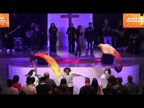 Vem Me Buscar + Além do Rio Azul - Vigília Regional 1ª Região (Guitarra - Lauan Rodrigues)