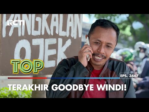 Keteguhan Hati! Purnomo Mencoba Move On Dari Windi – TUKANG OJEK PENGKOLAN| Eps. 3467 (5/6)
