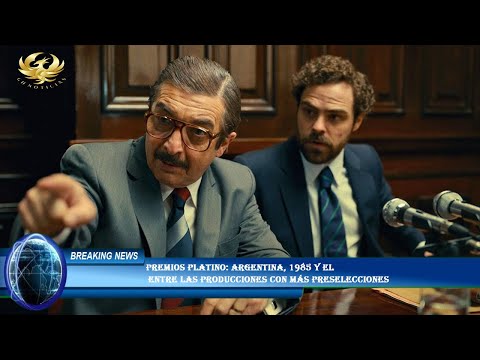 🎬 Ganadores Premios Platino 2025 | Lo Mejor del Cine Iberoamericano