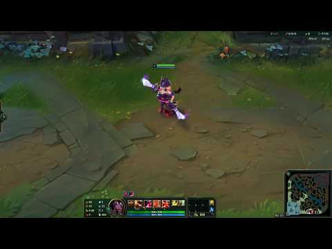 Cadı Miss Fortune  |  Bewitching Miss Fortune & Prestige Edition