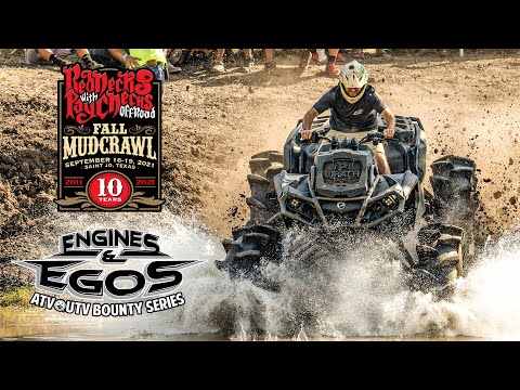 Epic Engines and Egos Stock Class ATV UTV Bounty Hole at Rednecks with Paychecks Fall Mudcrawl 2021