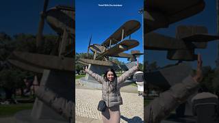 We Took the Tuk Tuk Everyone's Talking About in Lisbon #Portugal #cruise #shorts