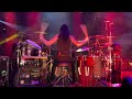 Waltteri Väyrynen: Opeth - Master's Apprentices (live drum cam)