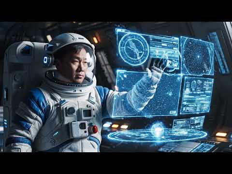 Future Space Technology 🚀 You Won’t Believe This! (4K Short)