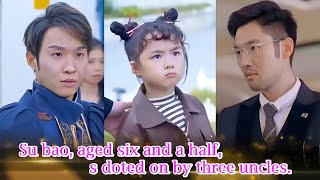 [ MULTI SUB ] The orphaned girl, bullied by her father