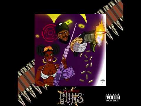 Allah Preme & Friends - Guns (EP)