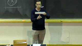 Lec 17: Double integrals in polar coords; applications | MIT 18.02 Multivariable Calculus, Fall 2007