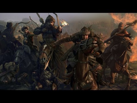 Cup of Nations R1 - White Huns vs Jutes - The Prussian Prince vs t133113 - Total War Vanilla Attila