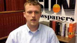 Eden Prairie Today Monday, May 4 -- Craigslist founder speaks at benefit