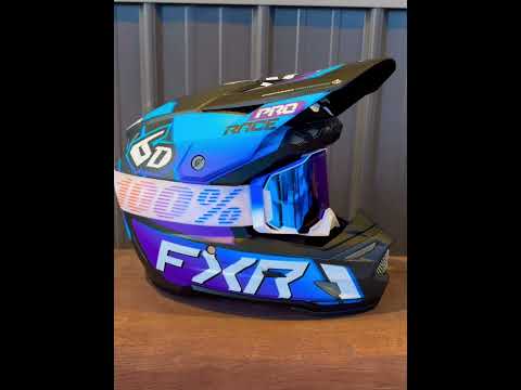 🥶6D ATR3 Baby🥶🔥🔥🔥🔥🔥#fxrracing