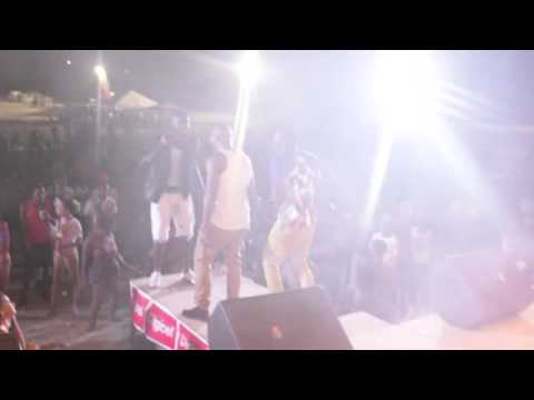 Brutal crankstar , benjai and 10 performing live @ summersplash