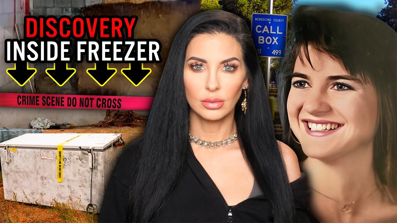 A Flat Tire. A Missing Girl. A Mysterious Freezer With Horrifying Secrets Inside