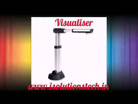 DOCUMENT CAMERA WITHOUT STAND