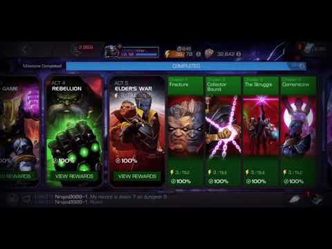 6 star Rank 2 Venom 😍💪 🔥