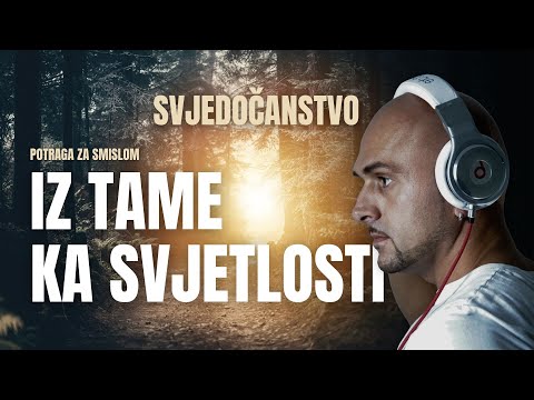 Miro Jandrić - Iz tame ka svjetlosti (svjedočanstvo)