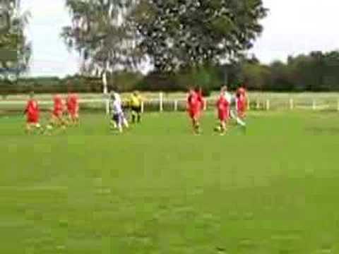 070901 Vreten - Kinnarp-Slutarps IF