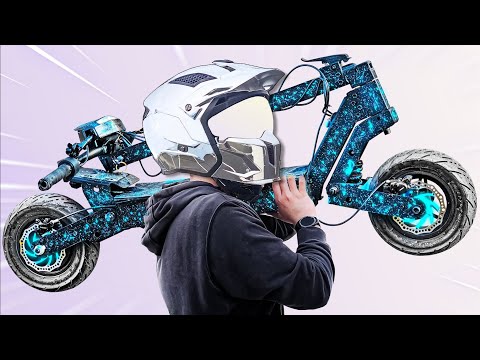 World's Most Luxurious Kukirin G4 Has Some issues...