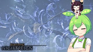 夜渡り上手ずんだもんたん【ELDEN RING NIGHTREIGN】（常夜の王カリゴ隠者2分討伐）■40