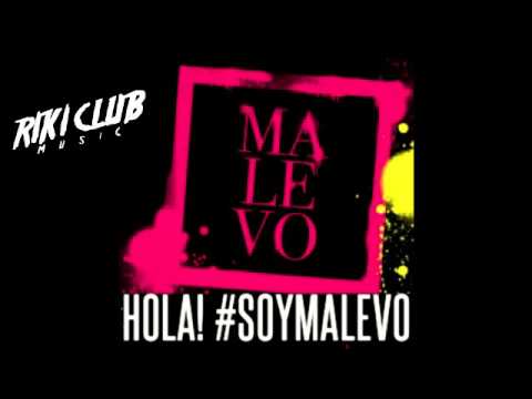 RIKI CLUB Live - [MALEVO PROMO MIX]