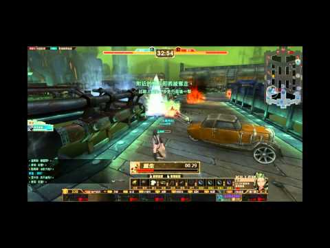 CYPHERS之神格武裝各種放槍(崔斯勒、大劍) - 1 / 6