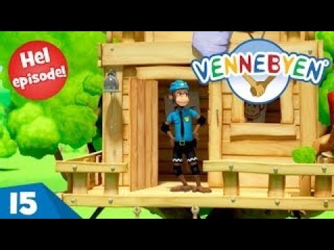 Skitt fiske - Ep. 15 - Vennebyen