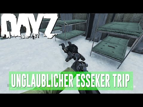 VERRÜCKTER ESSEKER TRIP - DayZ Standalone | Quotenrusse