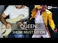 Queen - The Show Must Go On - Electric Guitar ...