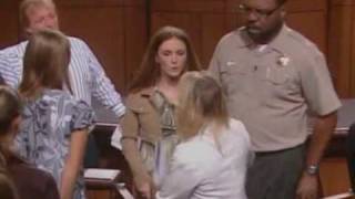 Judge Judy: White Trash at its best!