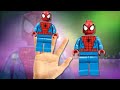 Ironman Captain America Cartoons Finger Family Children Nursery Rhymes
