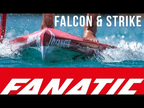 Fanatic Falcon & Strike 2016