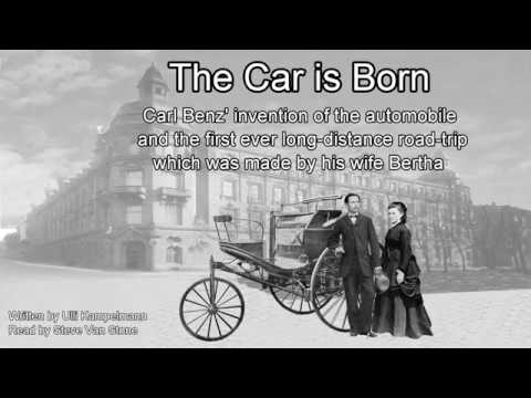 Thumbnail for Carl Benz and the History of the Automobile by History of the automobile