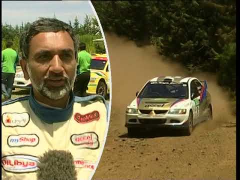 2012 KCB Eldoret Rally