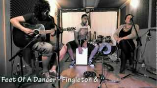 Feet Of A Dancer - Fraggle Folk (Fingleton & Salmon) - Frank's Shed Recording Studio