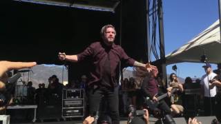 Suicide Silence - Unanswered LIVE
