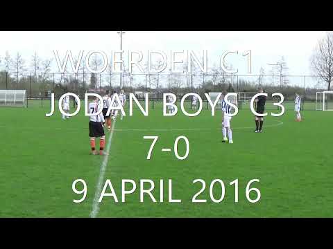 Samenvating Woerden C1 Jodan Boys C3