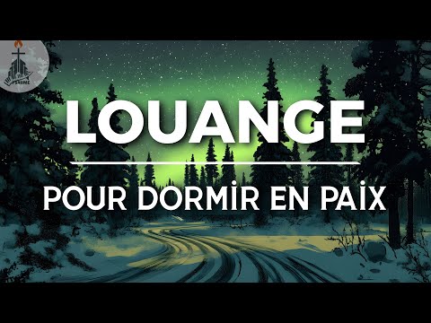 🕊️ Louanges pour Dormir en paix – Louanges Pour Apaiser Une Âme Fatiguée - Top Louange 2026
