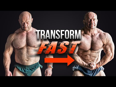 Get Shredded For Spring Break NOW- Huge Changes In Weeks!