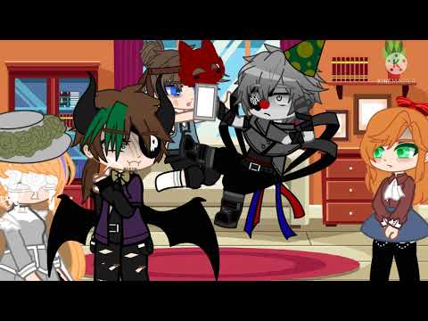 Turning into the person you hate/love the most {Afton family} ;Rushed + My AU;